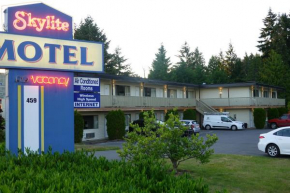  Skylite Motel  Парксвилл